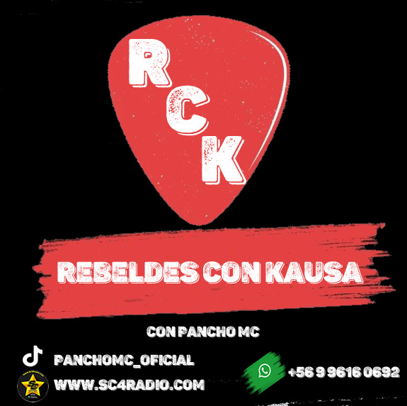 Rebeldes con kausa